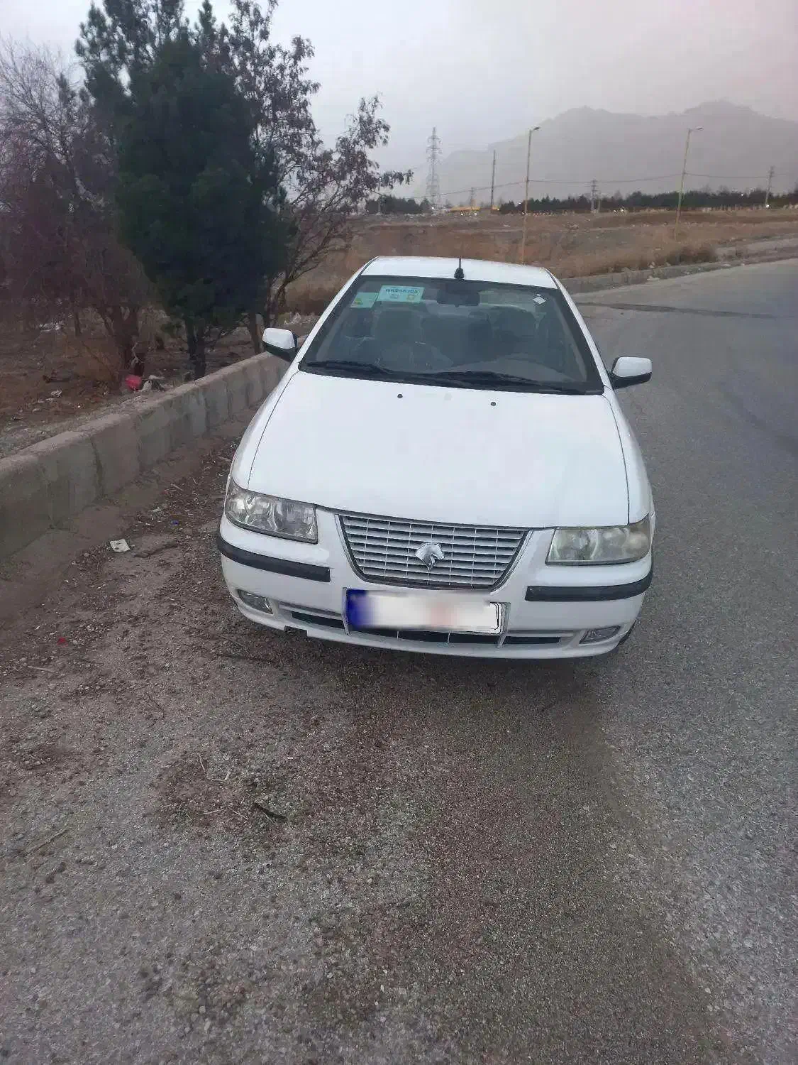 سمند LX|خودرو سواری و وانت|خرم‌آباد, |دیوار