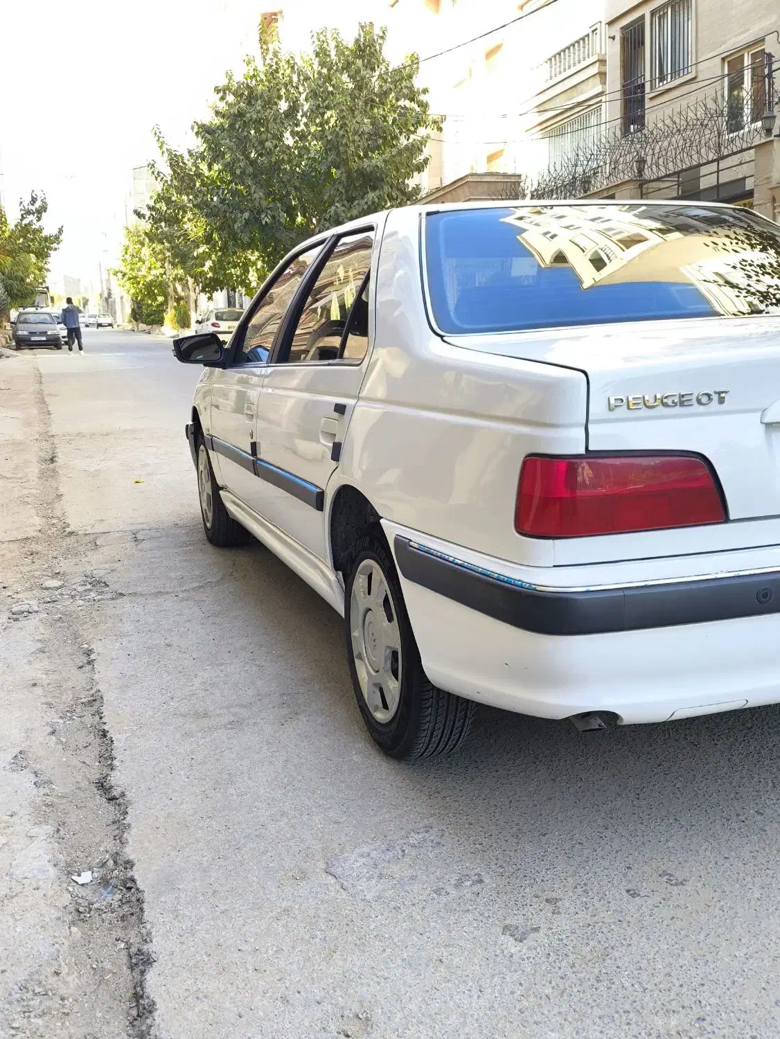 پژوپارس مدل ۱۴۰۰ tu5|خودرو سواری و وانت|بومهن, |دیوار