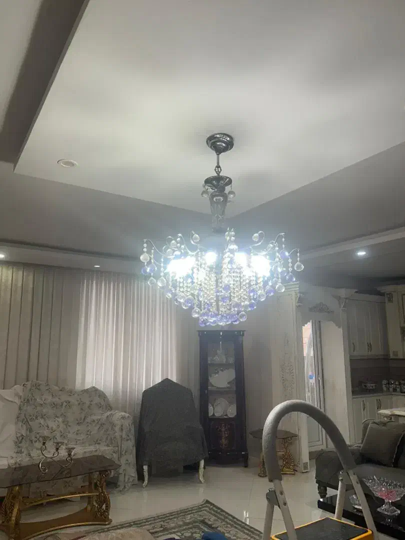 لوستر|لوستر و چراغ آویز|مشهد, الهیه|دیوار