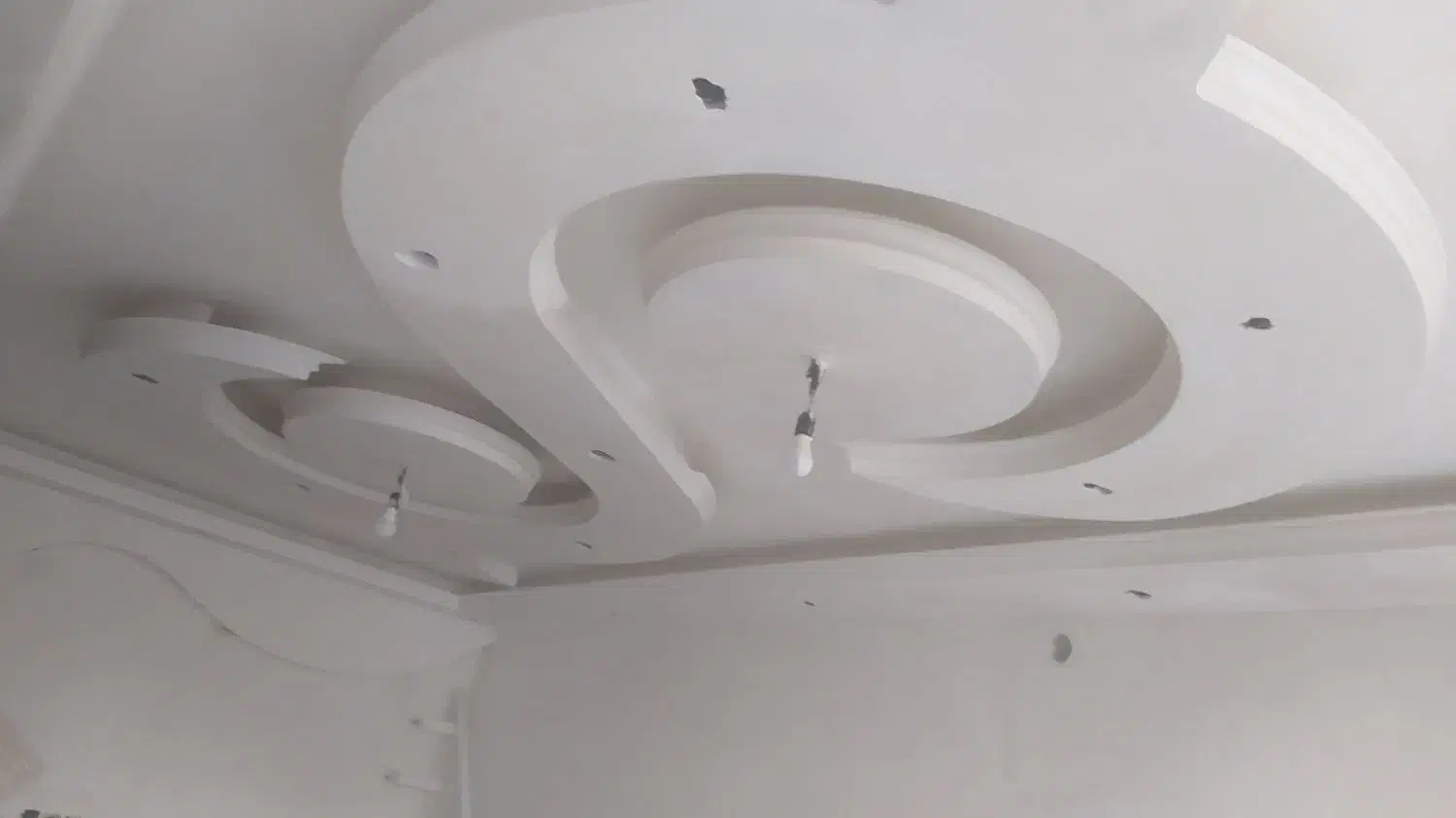 گچکاری و پیمانکاری باانصاف|خدمات پیشه و مهارت|شریفآباد, |دیوار