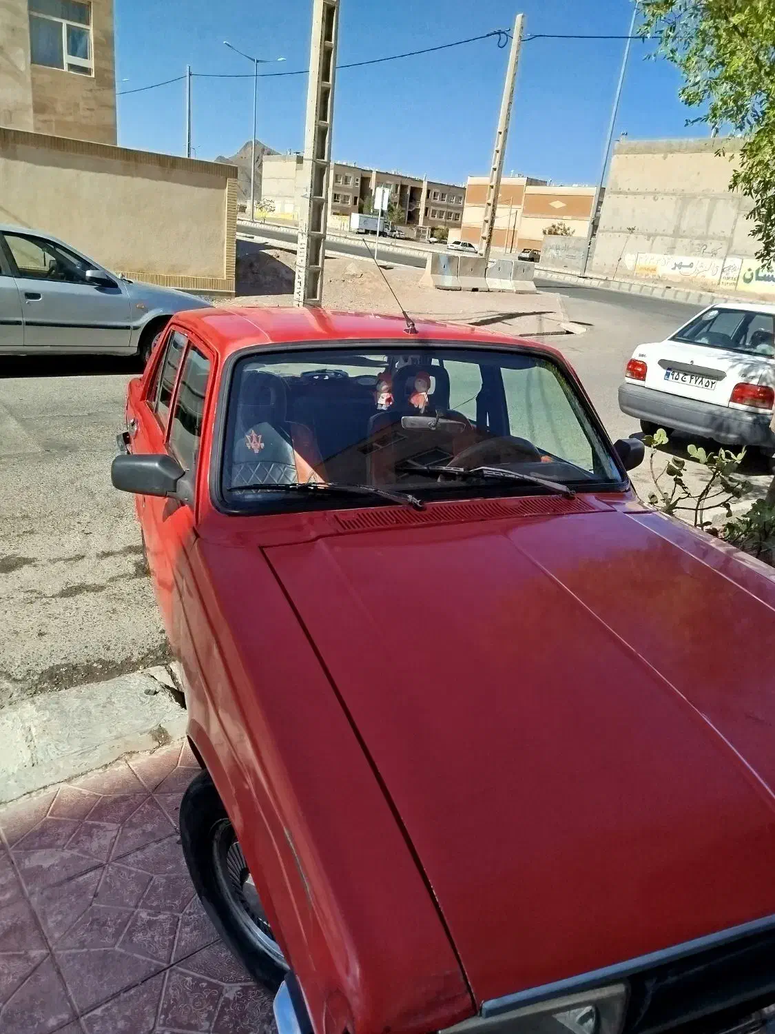 ماشین پیکان مدل ۸۳|خودرو سواری و وانت|بیرجند, |دیوار