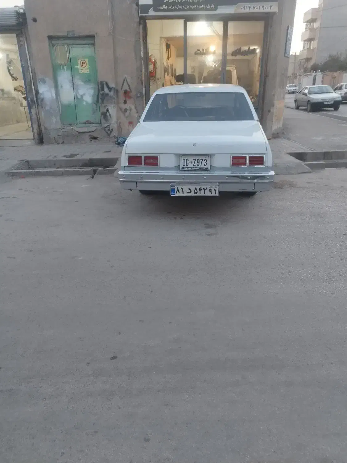 شورلت|خودرو کلاسیک|اردبیل, |دیوار