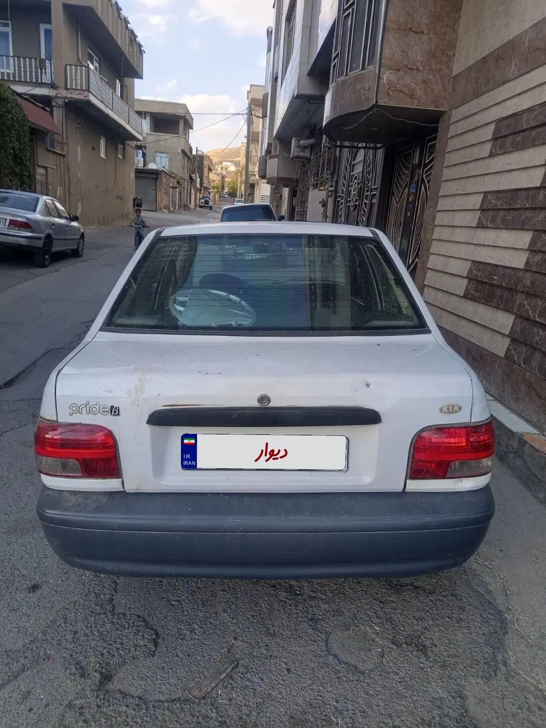 مدل۸۵|خودرو سواری و وانت|بانه, |دیوار