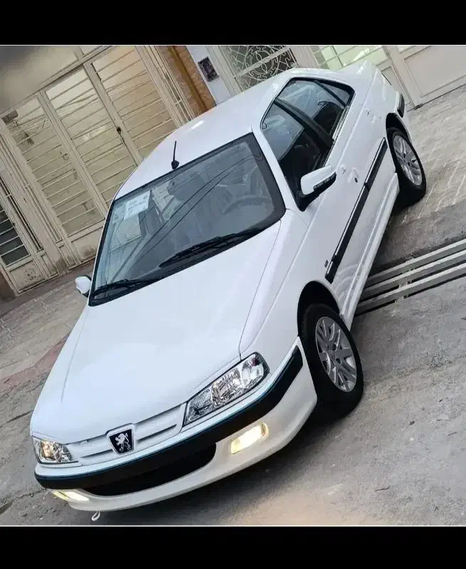 پارس تیوفایو1400|خودرو سواری و وانت|ایلام, |دیوار