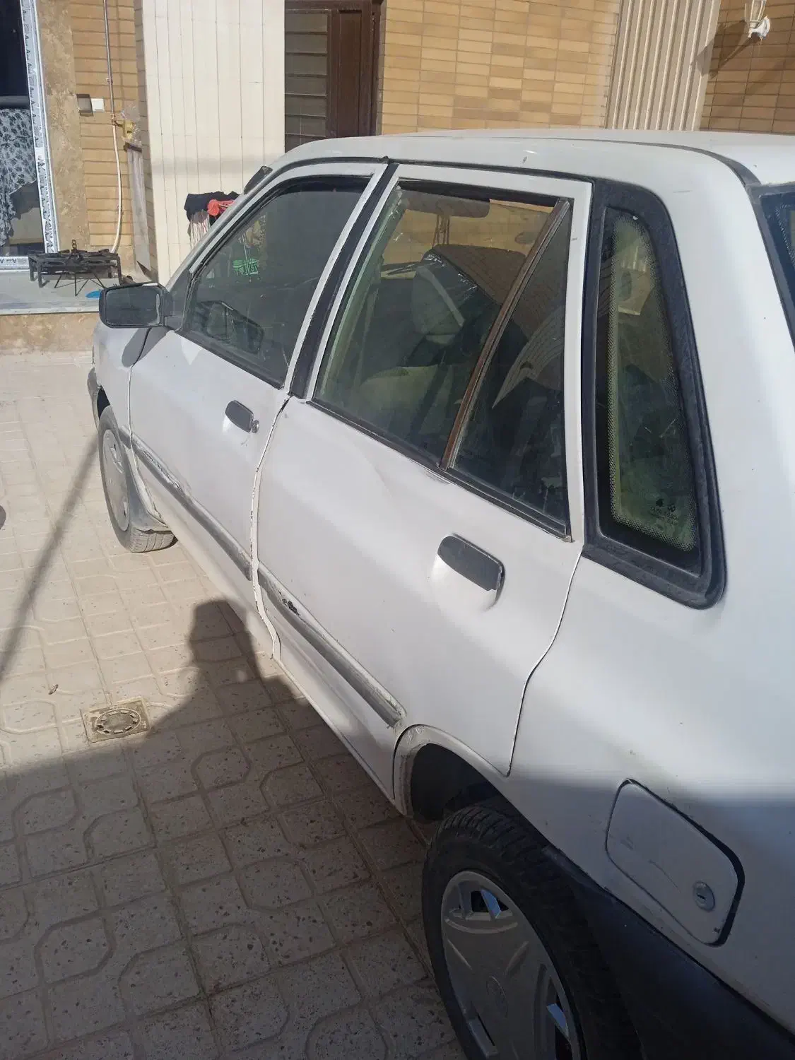 پراید مدل 82بنزینی|خودرو سواری و وانت|شهرضا, |دیوار