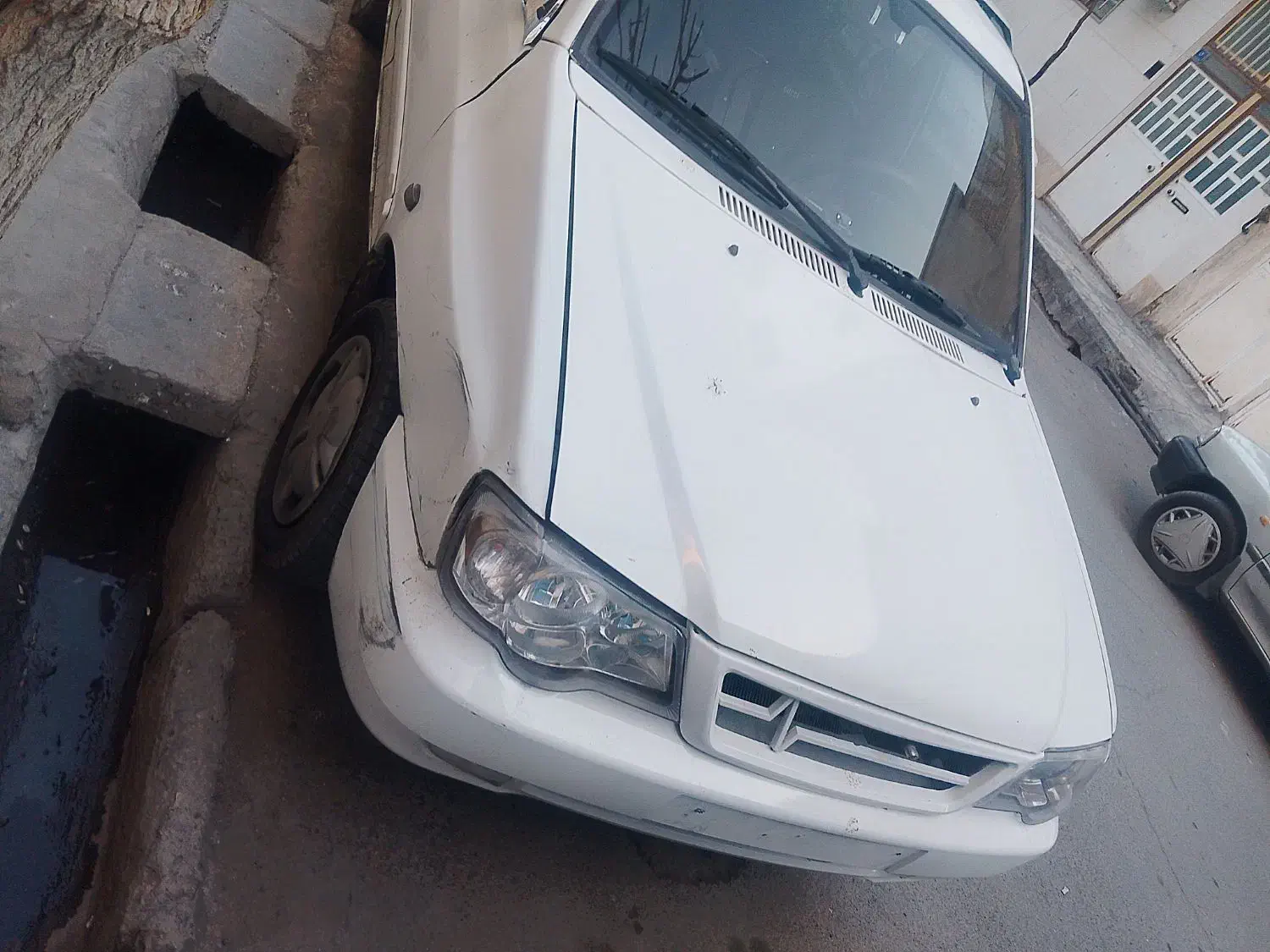 132|خودرو سواری و وانت|گلستان (تهران), |دیوار