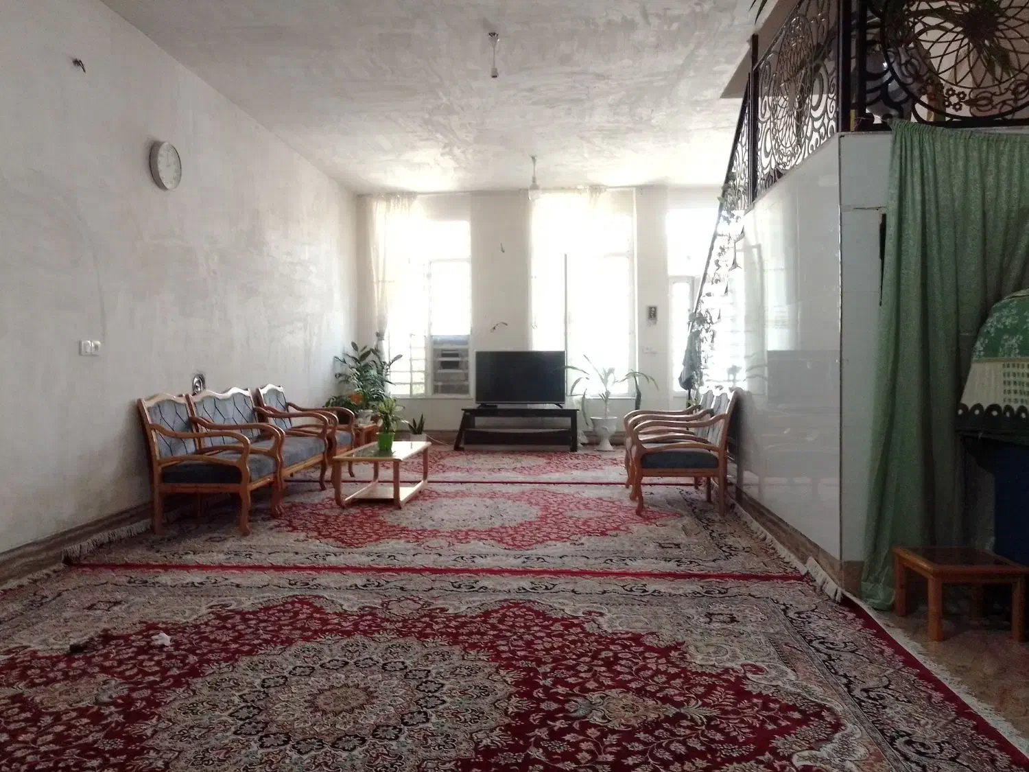 اجاره خانه ویلایی ۱۳۰ متری ۲ خوابه در ژیان|اجارهٔ خانه و ویلا|مرودشت, ژیان|دیوار