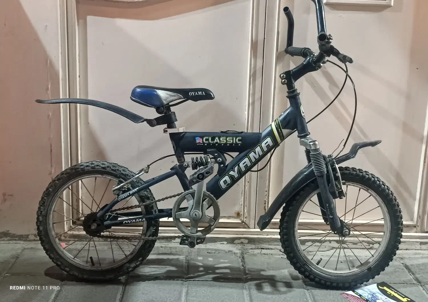 دوچرخه سایز 16|دوچرخه، اسکیت، اسکوتر|گلستان (تهران), |دیوار