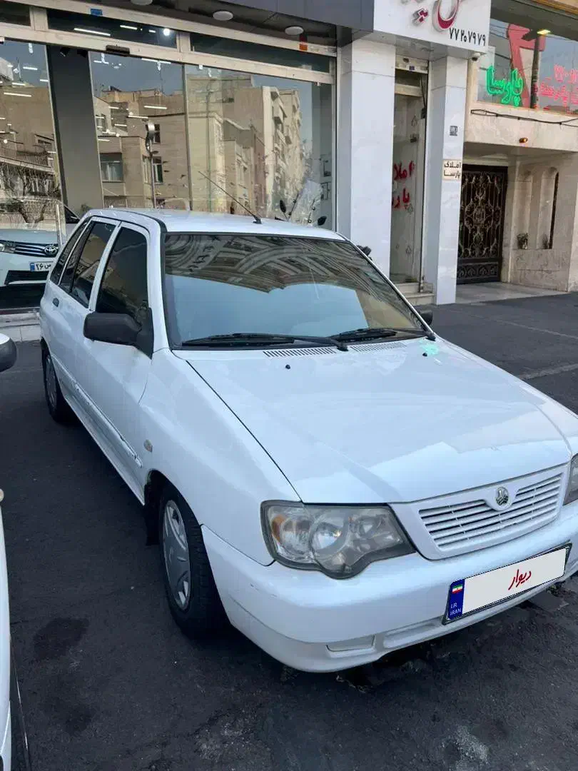 پراید 111مدل 1397|خودرو سواری و وانت|تهران, علم و صنعت|دیوار