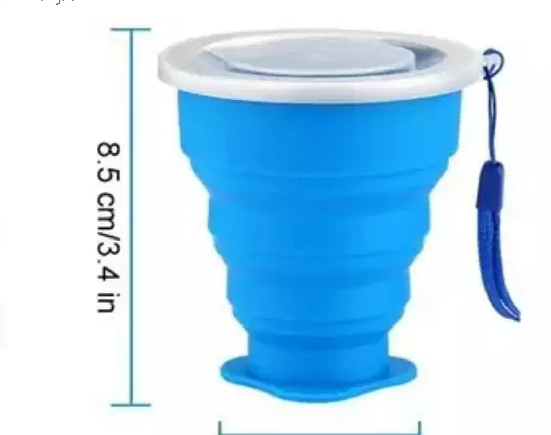 لیوان سیلکونی تاشو|کوهنوردی و کمپینگ|مشگین شهر, |دیوار