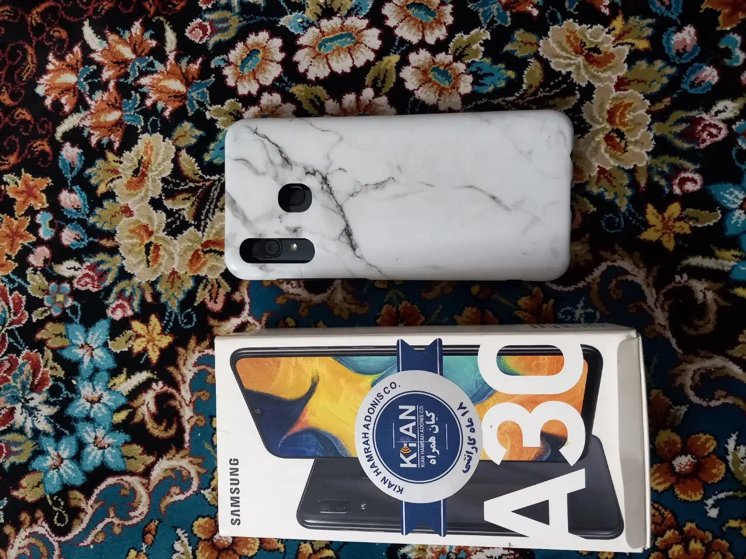 گوشی A30|موبایل|تهران, استقلال|دیوار