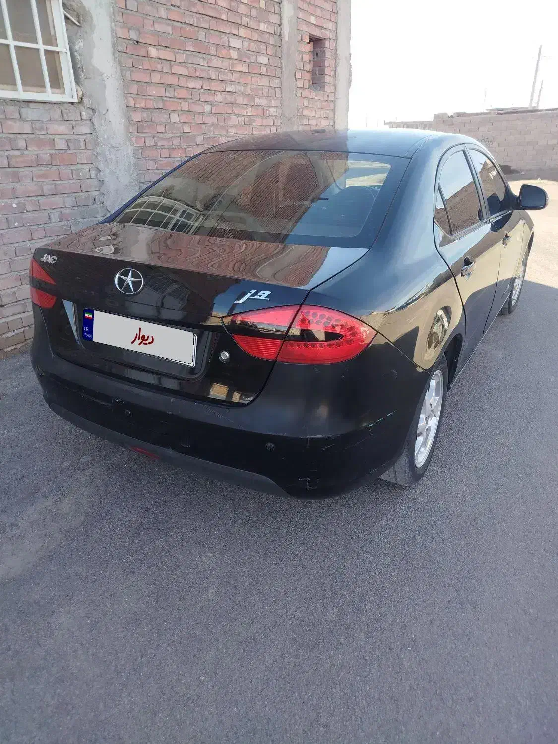 جکj5مدل 92|خودرو سواری و وانت|کرمان, |دیوار