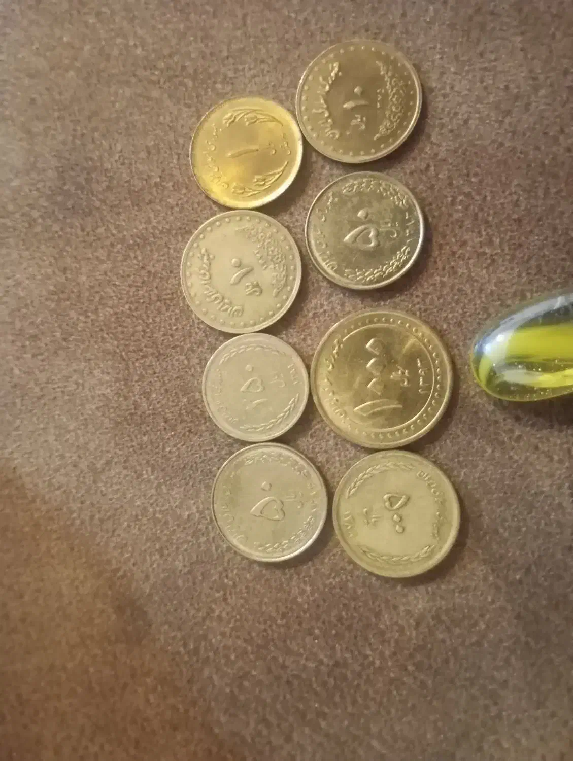 سکه قدیمی|کلکسیون سکه، تمبر، اسکناس|همدان, |دیوار