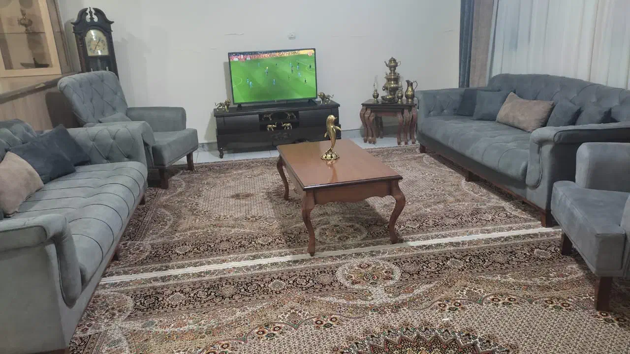 ۹۰متر کلاک بالا|فروش آپارتمان|کرج, شهرک احمدیه‎|دیوار