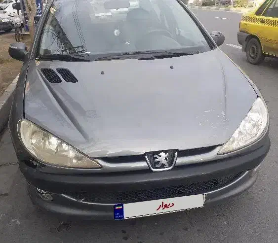 پژو 206 SD V20، مدل ۱۳۸۹|خودرو سواری و وانت|محمدشهر, همایون ویلا|دیوار