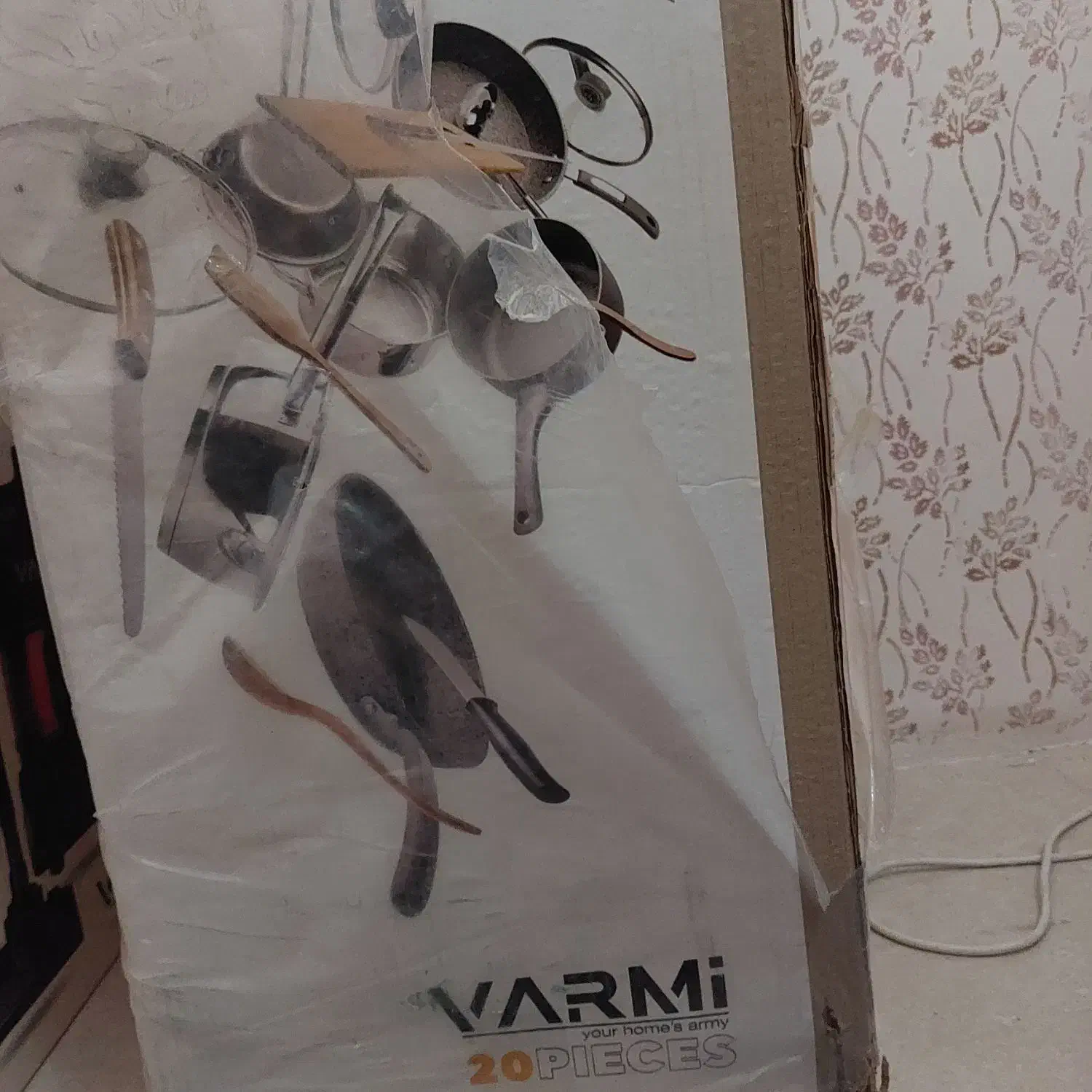 سرویس قابلمه|ظروف پخت‌وپز|سراوان, |دیوار