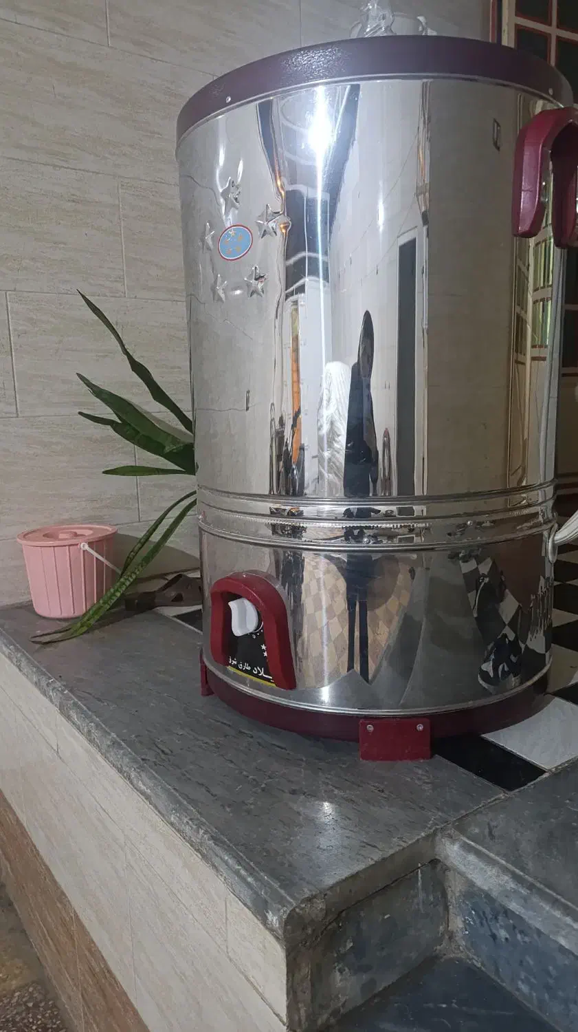 لباسشویی پتو شویی بزرگ ۳۰ کیلویی|ماشین لباسشویی و خشک‌کن لباس|بهبهان, |دیوار