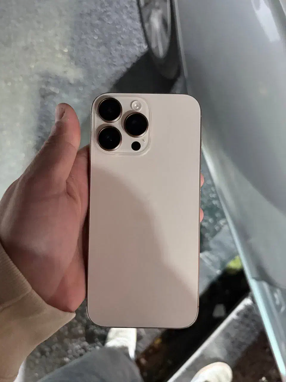 ایفون 16 pro max|موبایل|تهران, جنتآباد شمالی|دیوار