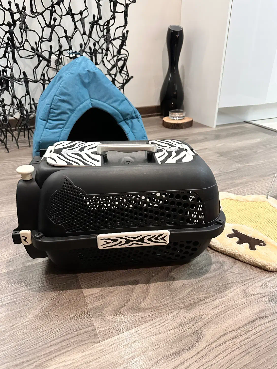 باکس حمل گربه|لوازم جانبی حیوانات|تهران, نظامی گنجوی (توانیر)|دیوار