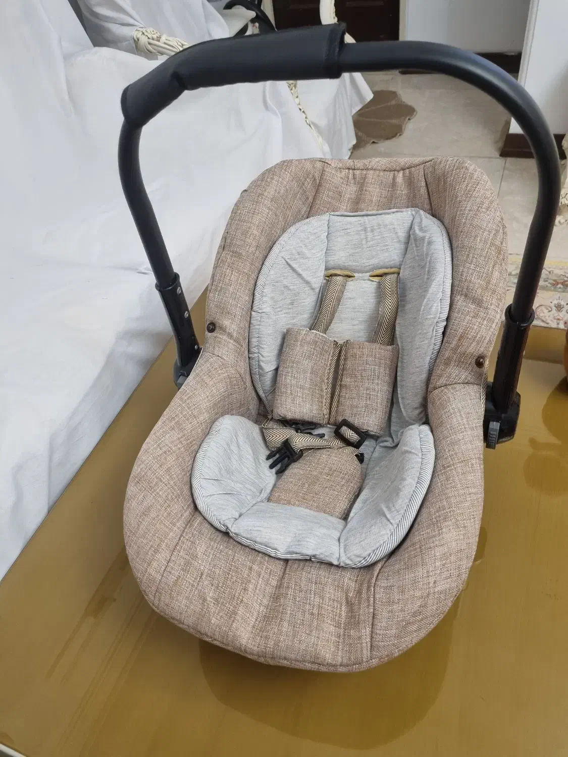 کریر در حدنو|کالسکه و لوازم جانبی|تهران, شهید اسدی|دیوار