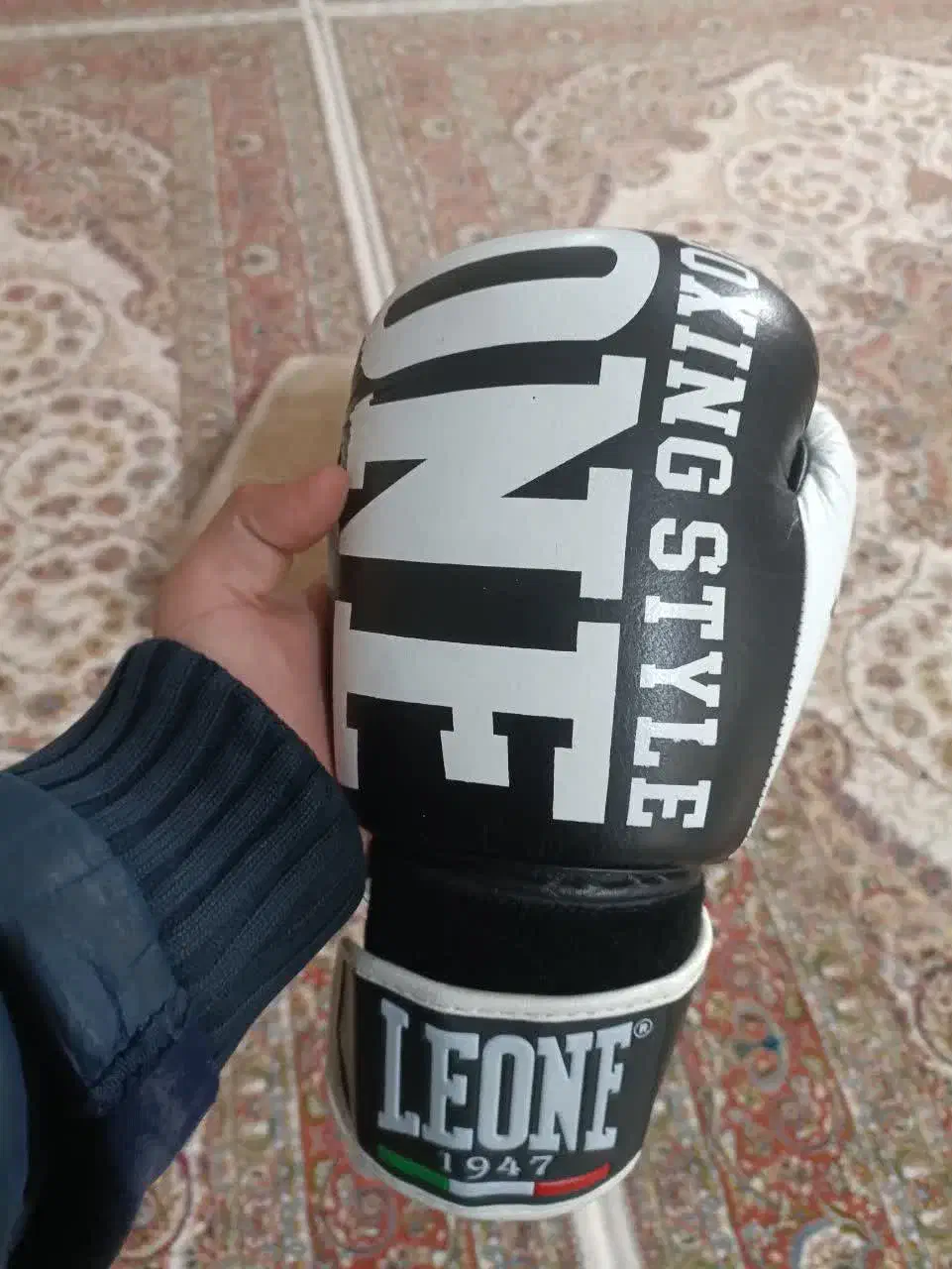 دستکش بوکس|تجهیزات ورزشی|تهران, خلیج فارس|دیوار