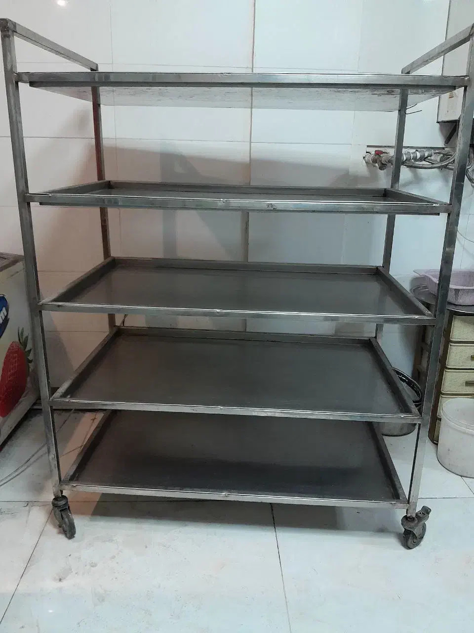 میزاستیل|کافی‌شاپ و رستوران|رشت, انصاری|دیوار