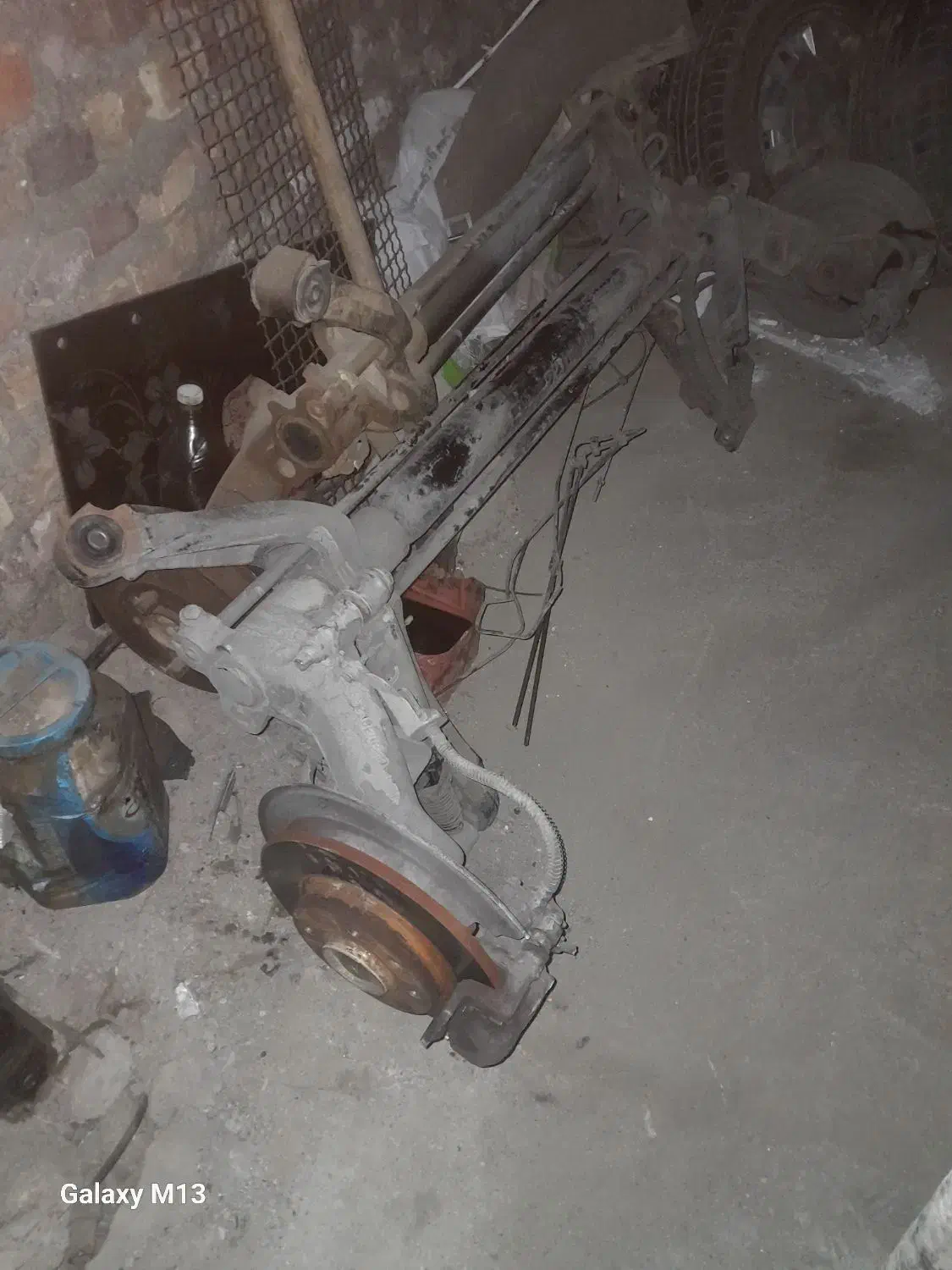 اکسل دیسکی سقف ستون رنگ فابریک کاپوت فابریک گلگیر|قطعات یدکی و لوازم جانبی|زاهدان, |دیوار