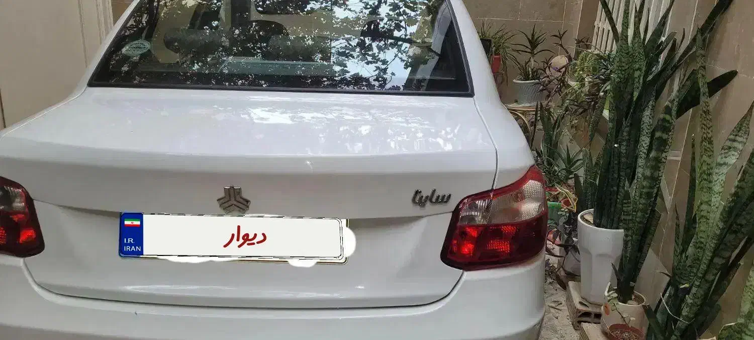 ساینا S مدل ۴۰۳|خودرو سواری و وانت|رباط‌کریم, رباط‌کریم|دیوار