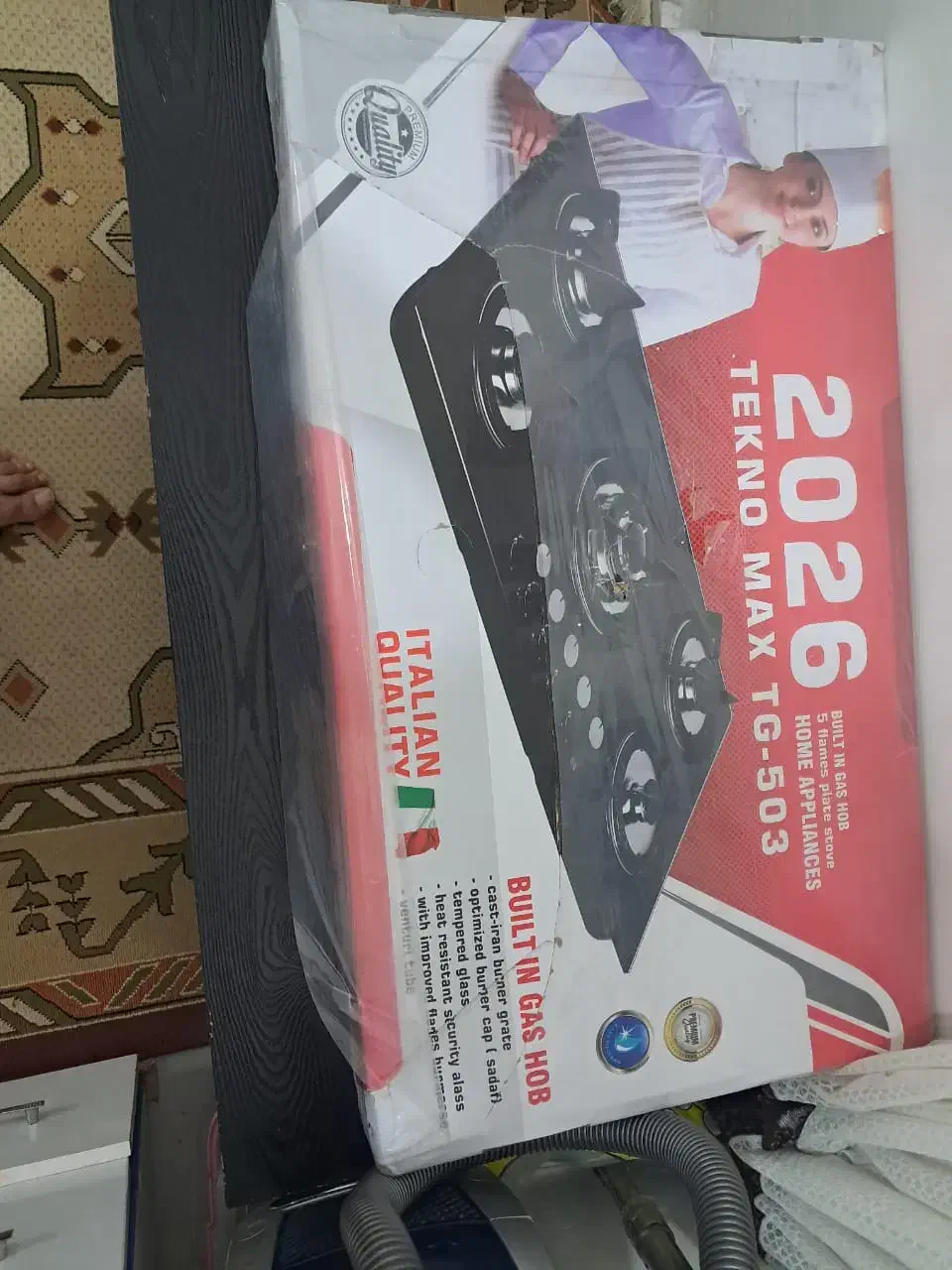 لوازم خانه و منزل|اجاق گاز و لوازم برقی پخت‌وپز|کردکوی, |دیوار