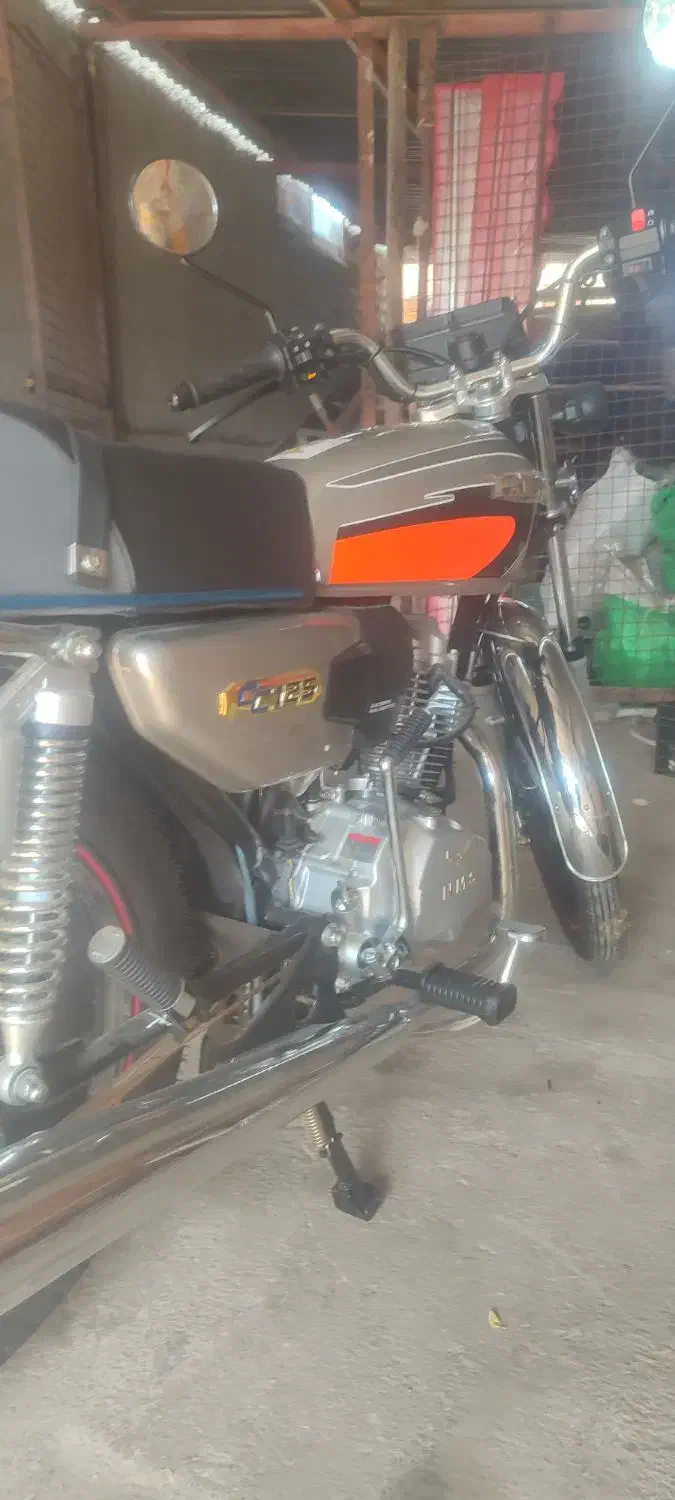 فروش موتور|موتورسیکلت|سیمین شهر, |دیوار