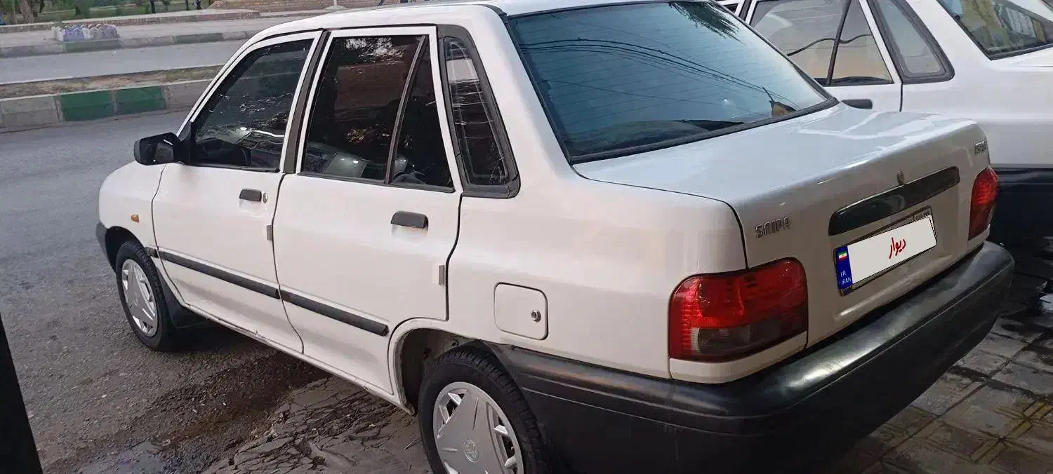 پراید 89|خودرو سواری و وانت|شوشتر, |دیوار