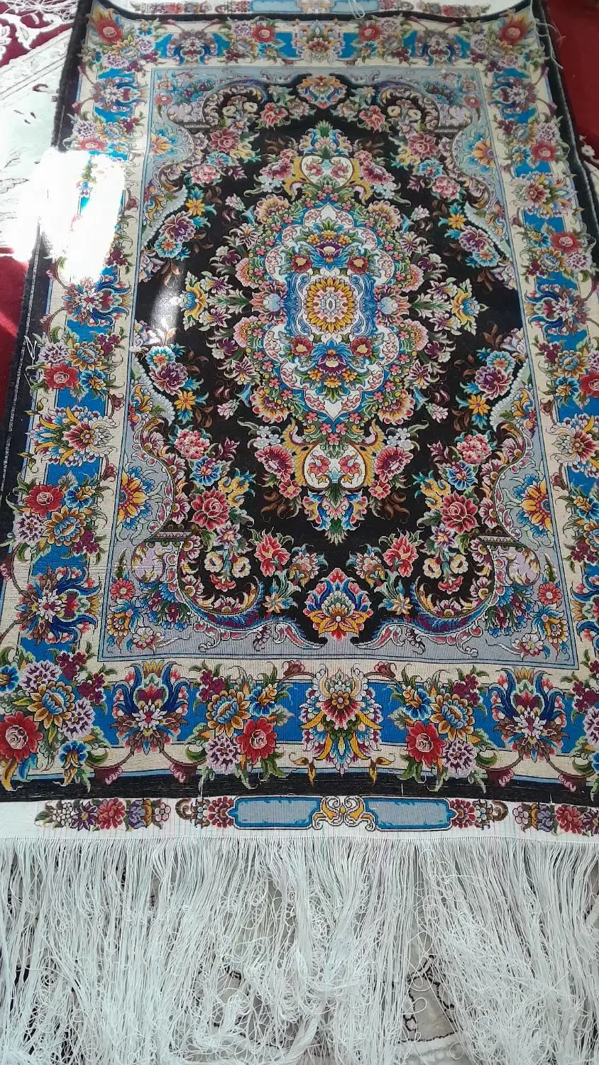 فرش دستباف|فرش|خرم‌آباد, |دیوار