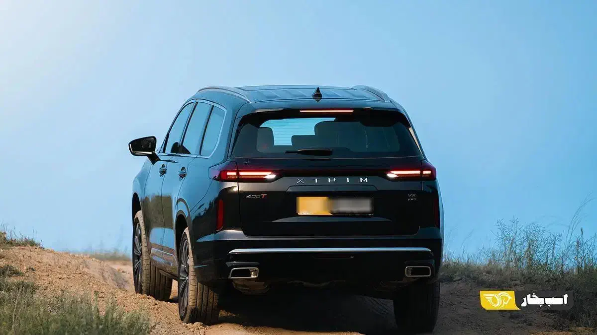 اکستریم vx|خودرو سواری و وانت|شیراز, رحمتآباد|دیوار