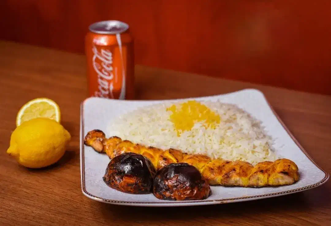 جوجه کباب ذغالی|خوردنی و آشامیدنی|شیراز, ستارخان|دیوار
