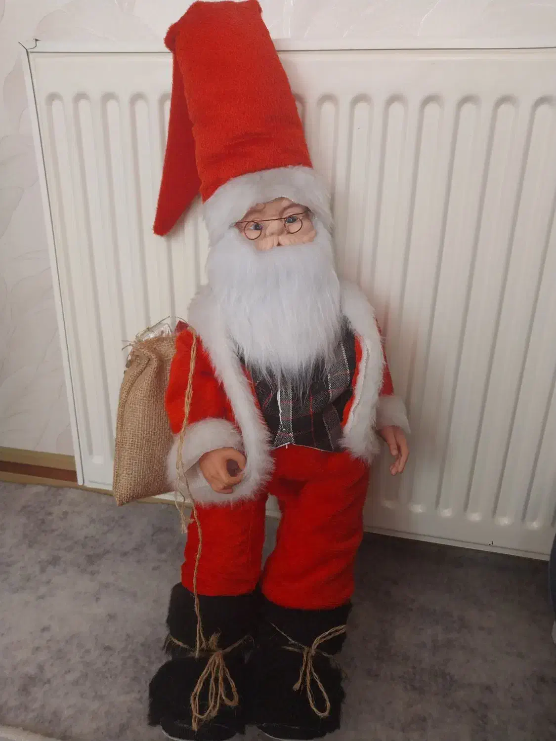 بابا نوئل|اسباب‌‌بازی|سهند, |دیوار