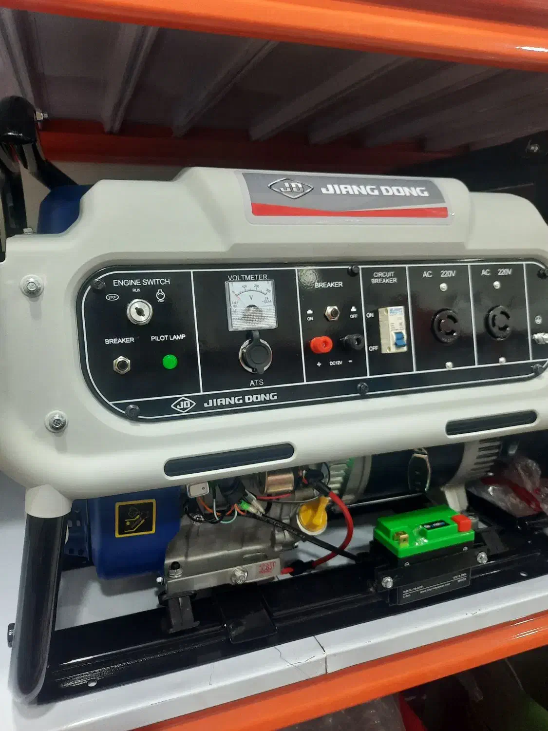 فروش و سفارش انواع موتوربرق|ماشین‌آلات صنعتی|بروجرد, |دیوار