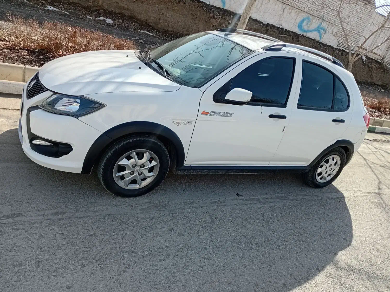 کوییک ۴۰۲درحد|خودرو سواری و وانت|تربت جام, ترکمن ها|دیوار