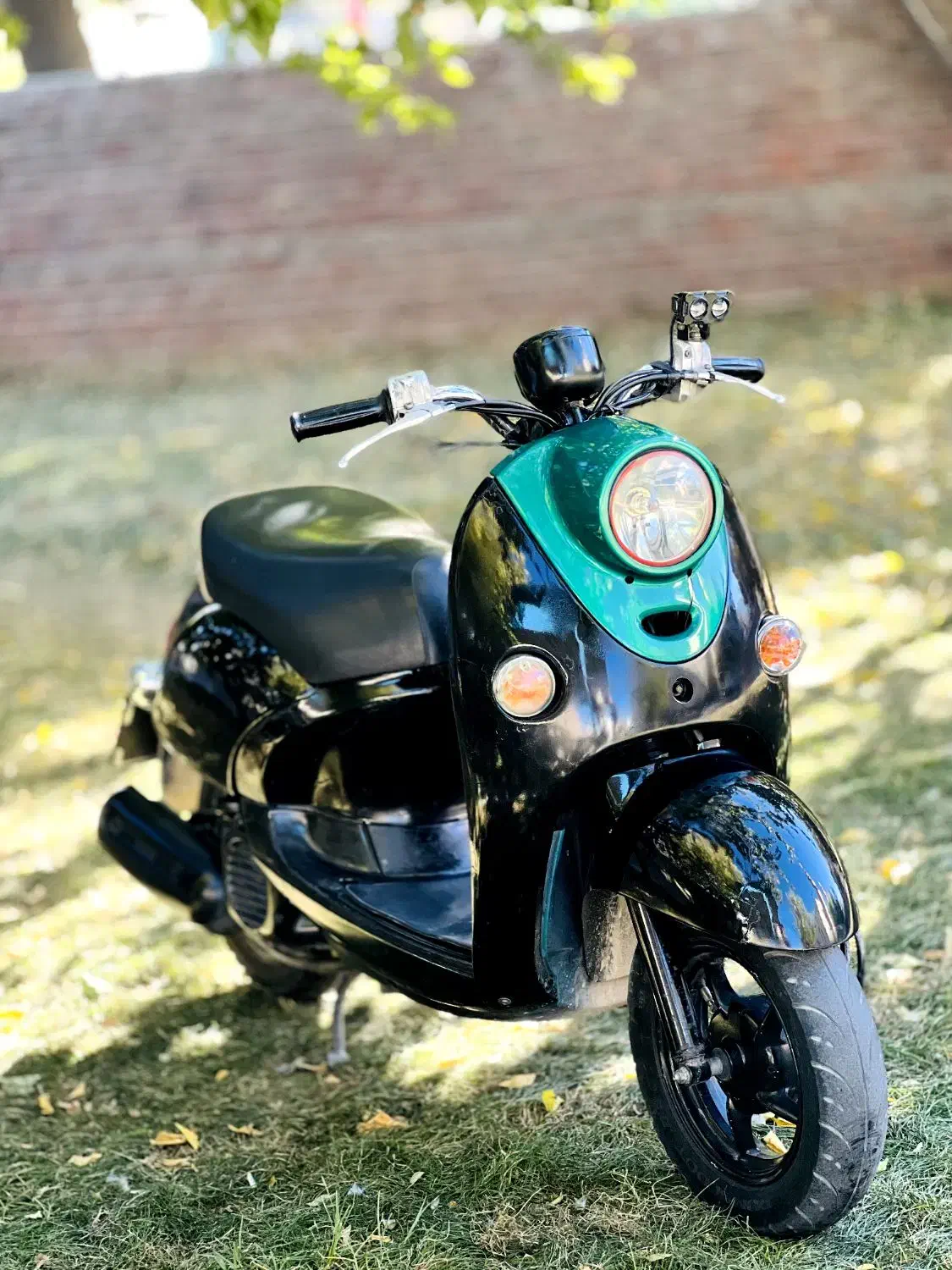 موتور پاکشتی یاماها وینو|موتورسیکلت|پیرانشهر, |دیوار