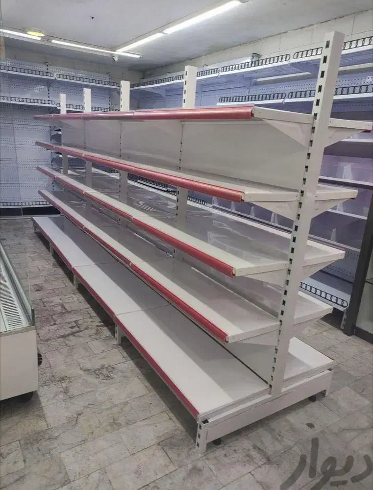 قفسه مستحکم|فروشگاه و مغازه|سنندج, |دیوار