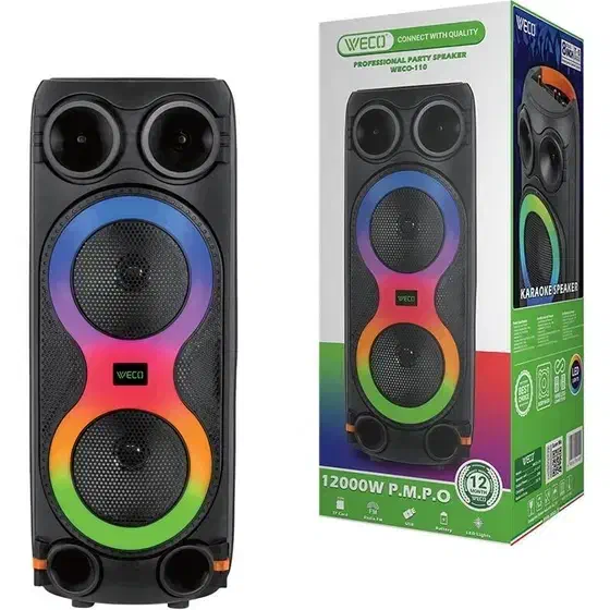 اسپیکر وی کو ۱۱۰ اورجینال|سیستم صوتی خانگی|قم, سید معصوم|دیوار