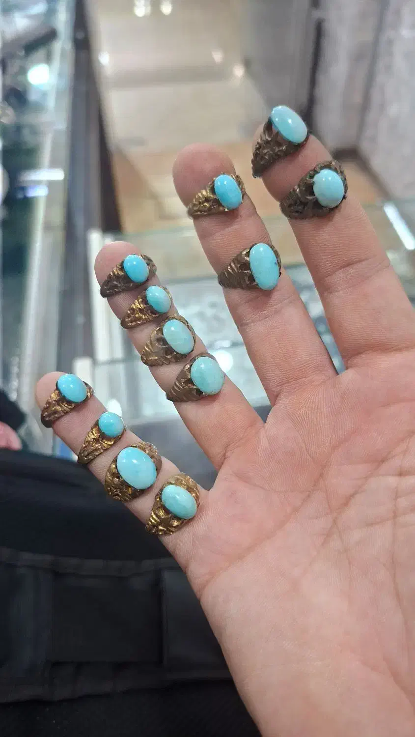 فیروزه اجمی|جواهرات|اصفهان, کوی ولی عصر|دیوار