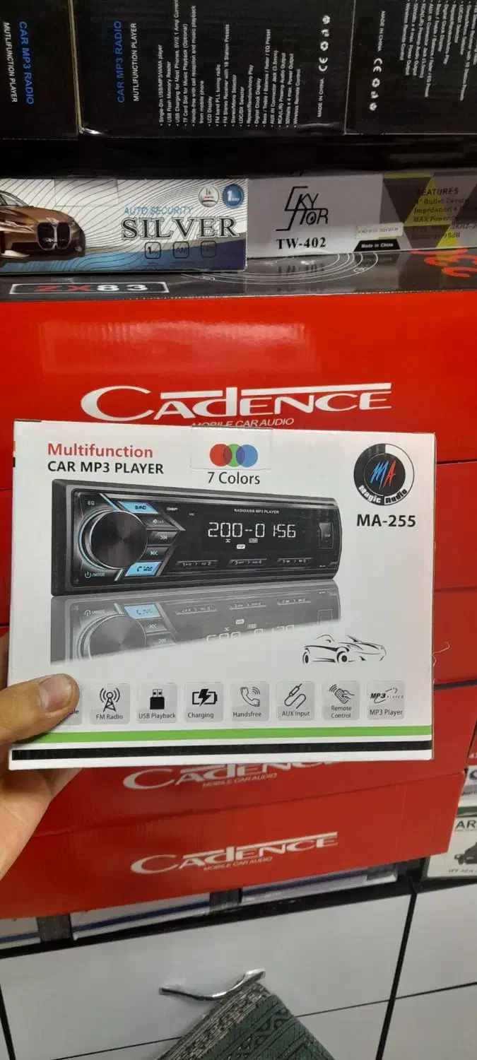 باند ضبط دکلس ایسی کوچیک و بزرگ BT|قطعات یدکی و لوازم جانبی|تهران, خزانه|دیوار