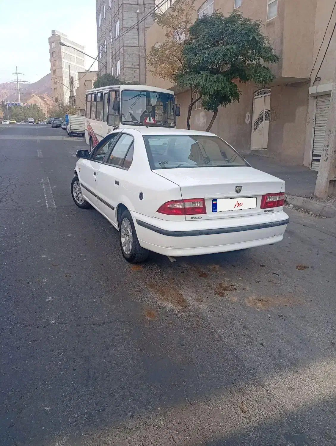 خودروسمند موتورملی مدل ۹۶ دوگانه کارخانه|خودرو سواری و وانت|تبریز, |دیوار