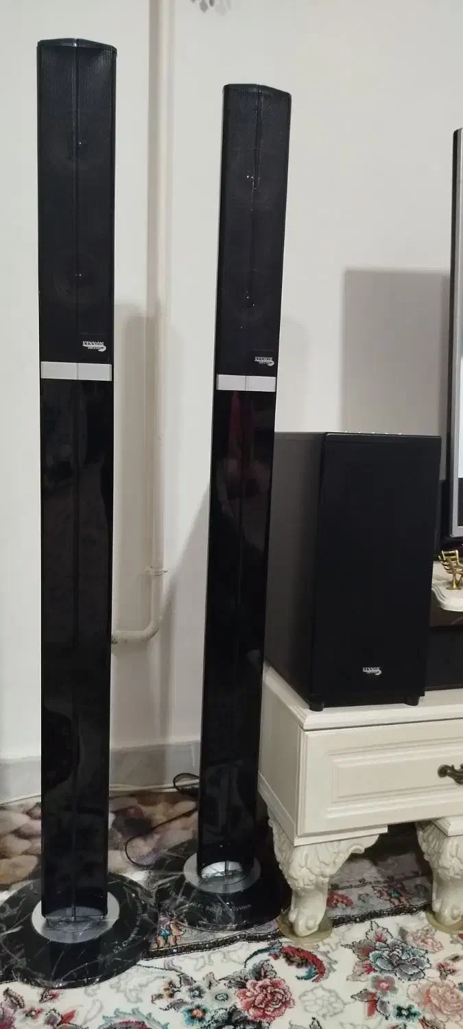 سینما خانواده|سیستم صوتی خانگی|دورود, |دیوار