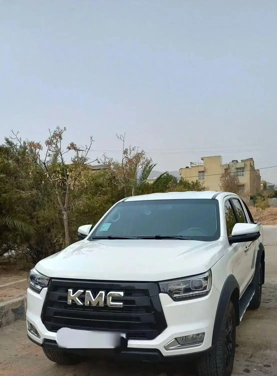 کی ام سی تی ۸|خودرو سواری و وانت|شیراز, شیخ روزبهان|دیوار