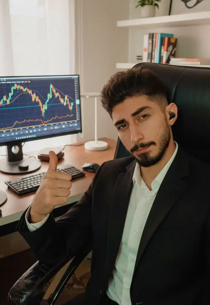 استراتژی و پلن کامل ترید(درآمد مستمر)|خدمات آموزشی|تهران, میدان ولیعصر|دیوار