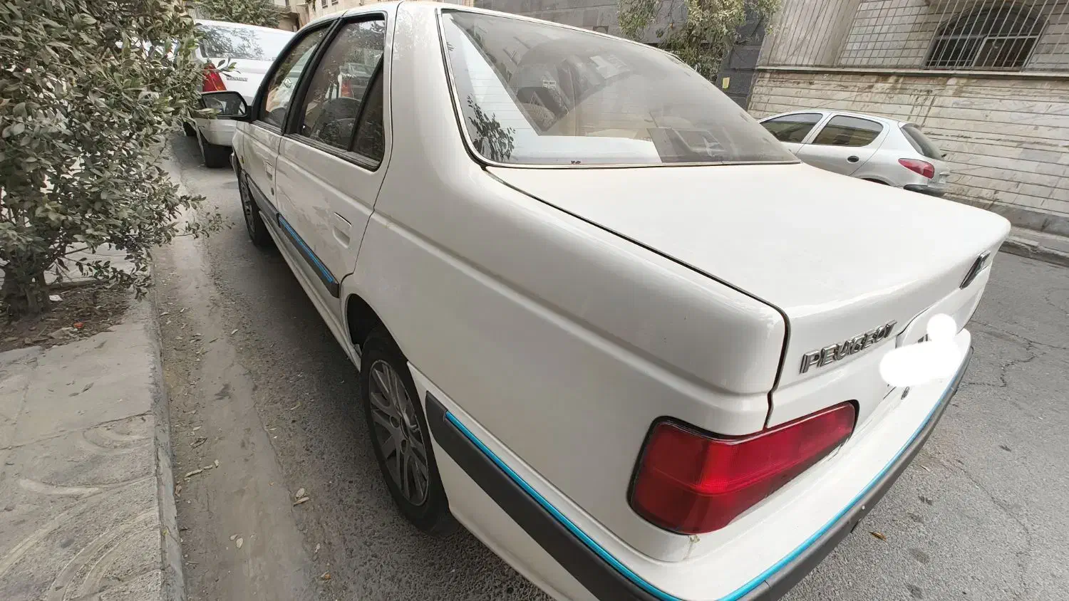 پژو پارس ۹۷ اتومات TU5|خودرو سواری و وانت|تهران, طرشت|دیوار