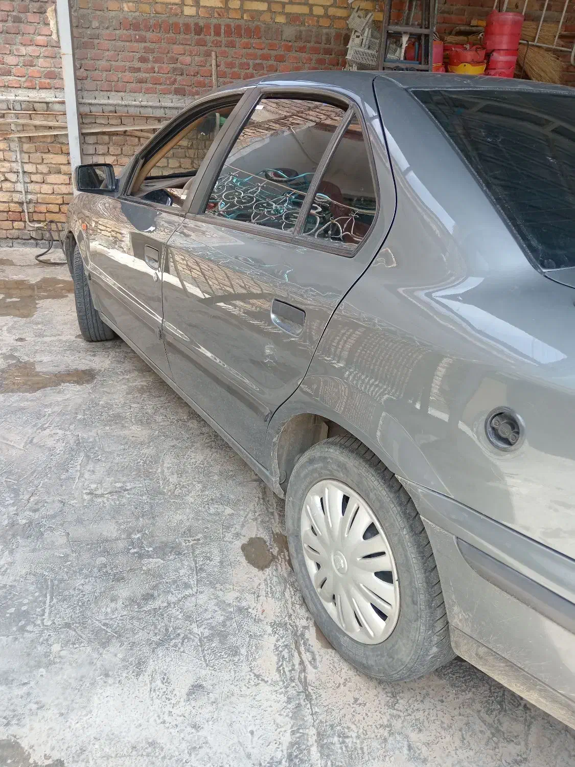 سمند معمولی مدل 86 دوگانه کارخانه|خودرو سواری و وانت|اشنویه, |دیوار