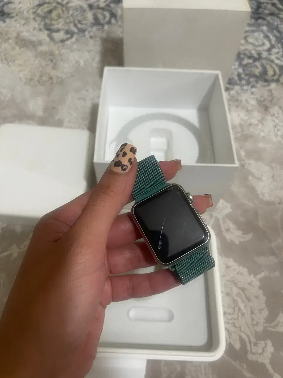 Iwhatch 1 42mill|لوازم جانبی موبایل و تبلت|کرمان, |دیوار