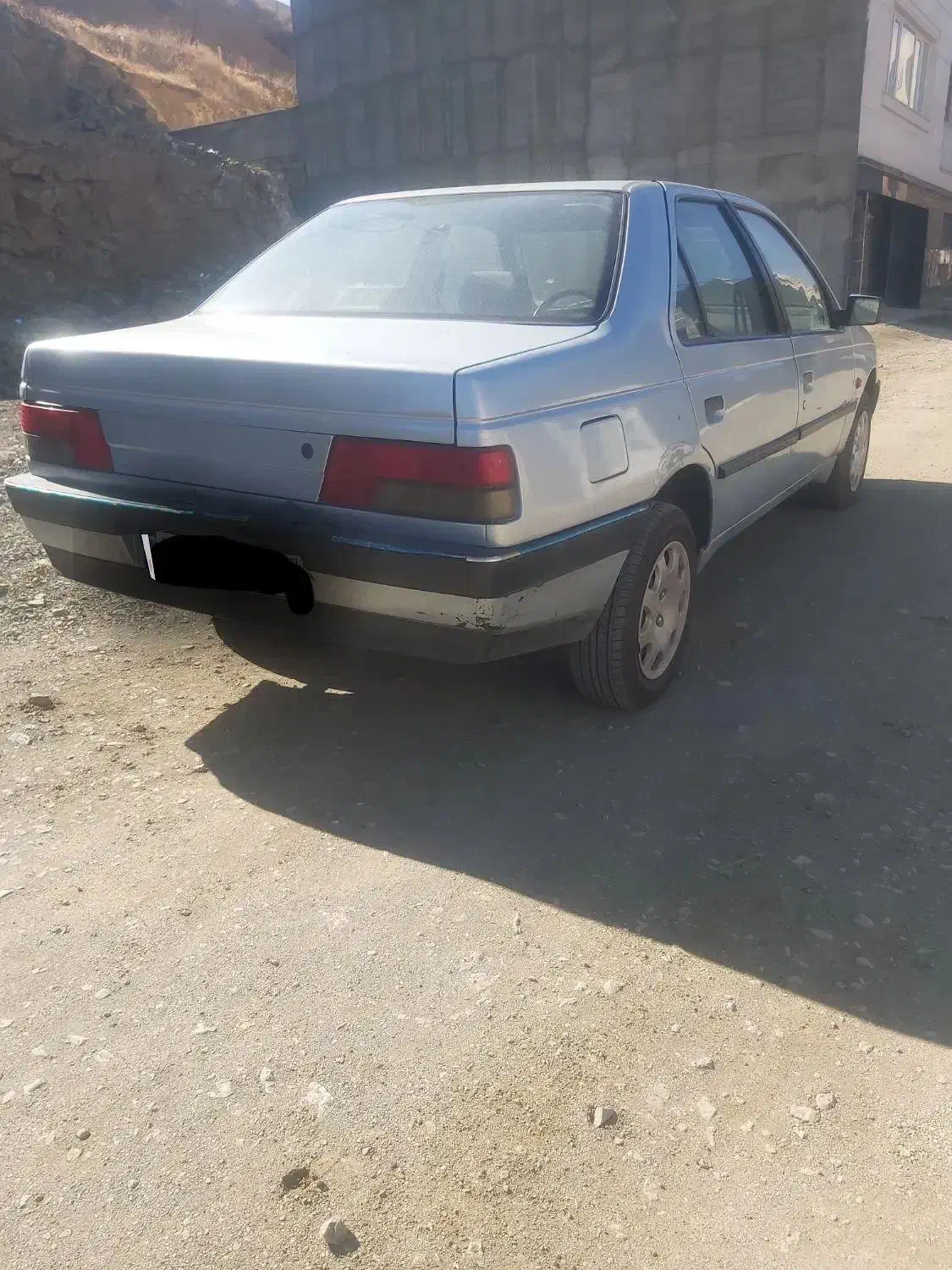 روا مدل ۸۶|خودرو سواری و وانت|سنندج, |دیوار